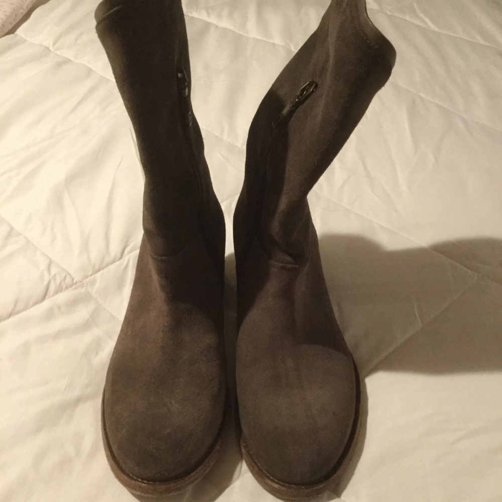 Alberto Fermani 38.5 taupe